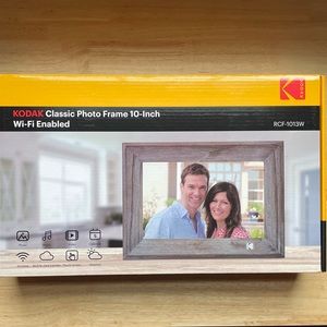 Kodak Classic Digital Photo Frame 10in